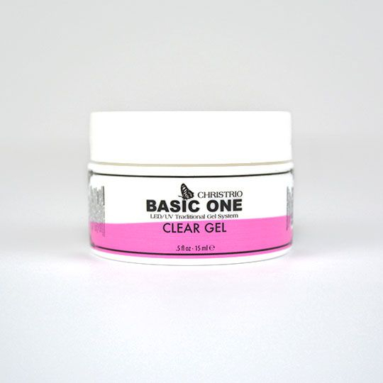 Christrio Basic One クリアジェル 0.5oz